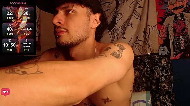 Snapshot of Apolo_S chatting on 26, 10, 2025 Apolo S online show from 26, 10, 2025