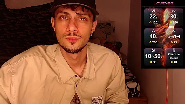 Snapshot of Apolo_S chatting on 15, 12, 2025 Apolo S online show from 15, 12, 2025