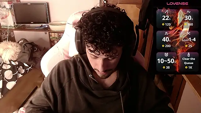 Apolo S online show from 4, 2, 2026