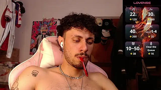 Apolo S online show from 9, 2, 2026