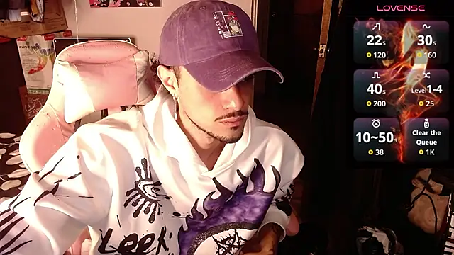 Apolo S online show from 20, 2, 2026