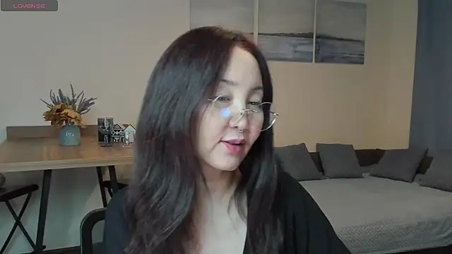 Snapshot of AvroraSakura chatting on 14, 1, 2025 AvroraSakura online show from 14, 1, 2025