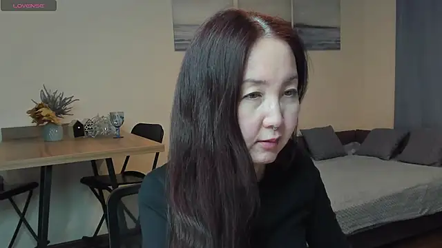 Snapshot of AvroraSakura chatting on 21, 1, 2025 AvroraSakura online show from 21, 1, 2025