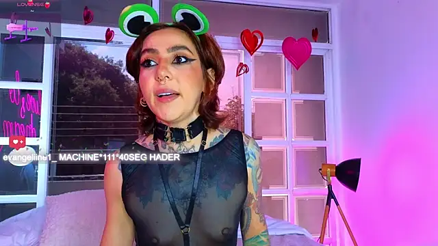 Snapshot of Evangelyne_1 chatting on 2, 2, 2025 Evangelyne 1 online show from 2, 2, 2025