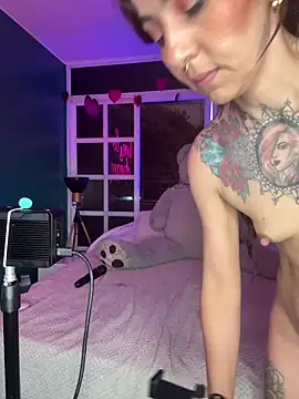 Snapshot of Evangelyne_1 chatting on 18, 2, 2025 Evangelyne 1 online show from 18, 2, 2025