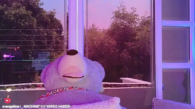 Snapshot of Evangelyne_1 chatting on 2, 3, 2025 Evangelyne 1 online show from 2, 3, 2025