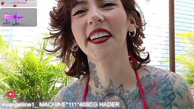 Snapshot of Evangelyne_1 chatting on 9, 3, 2025 Evangelyne 1 online show from 9, 3, 2025