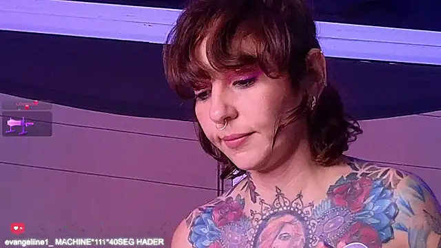 Snapshot of Evangelyne_1 chatting on 14, 3, 2025 Evangelyne 1 online show from 14, 3, 2025