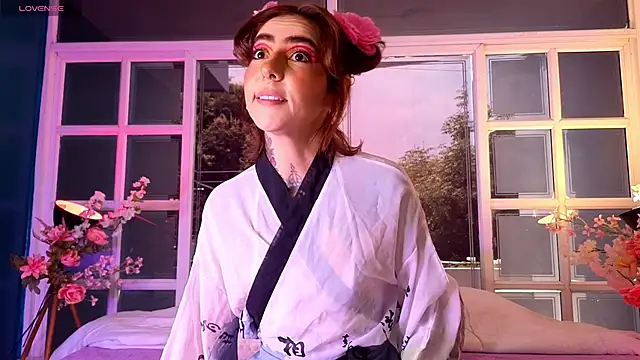 Snapshot of Evangelyne_1 chatting on 21, 3, 2025 Evangelyne 1 online show from 21, 3, 2025