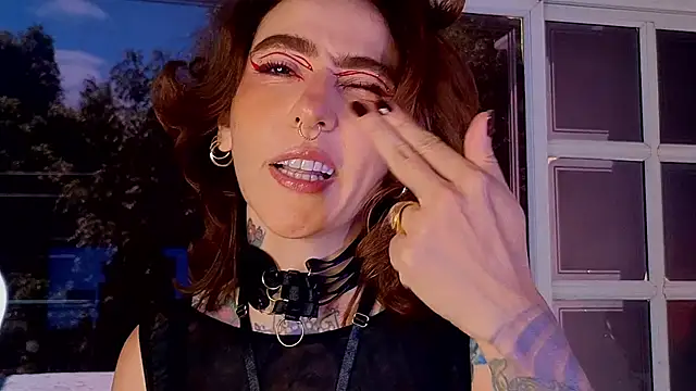 Snapshot of Evangelyne_1 chatting on 9, 9, 2025 Evangelyne 1 online show from 9, 9, 2025