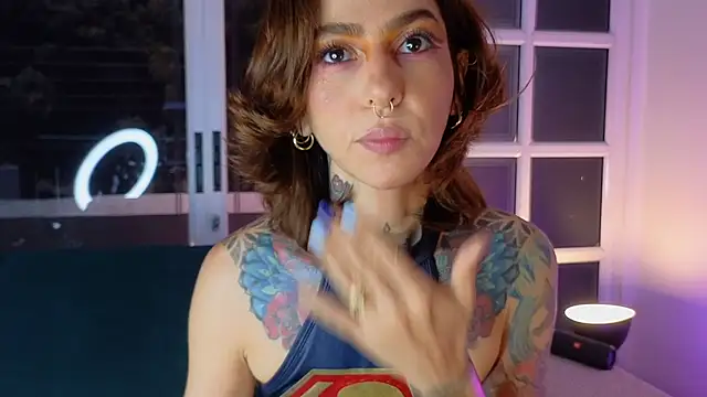 Snapshot of Evangelyne_1 chatting on 14, 9, 2025 Evangelyne 1 online show from 14, 9, 2025