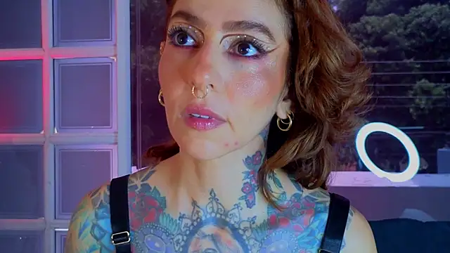 Snapshot of Evangelyne_1 chatting on 18, 9, 2025 Evangelyne 1 online show from 18, 9, 2025