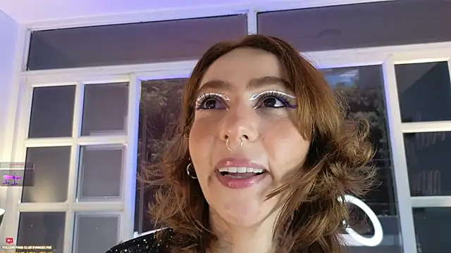 Snapshot of Evangelyne_1 chatting on 23, 9, 2025 Evangelyne 1 online show from 23, 9, 2025