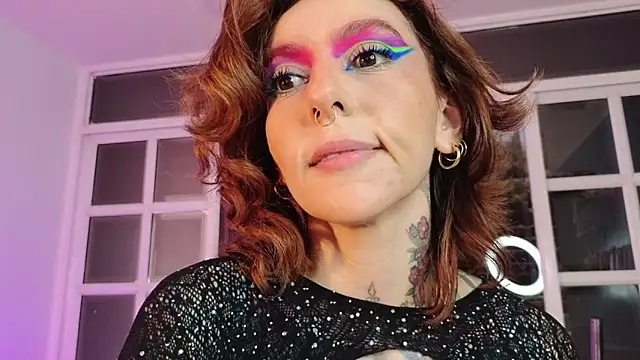 Snapshot of Evangelyne_1 chatting on 25, 9, 2025 Evangelyne 1 online show from 25, 9, 2025