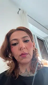 Snapshot of Evangelyne_1 chatting on 10, 11, 2025 Evangelyne 1 online show from 10, 11, 2025