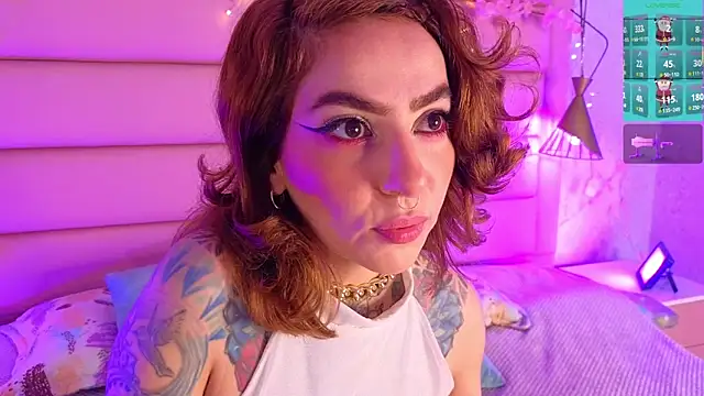 Snapshot of Evangelyne_1 chatting on 22, 12, 2025 Evangelyne 1 online show from 22, 12, 2025