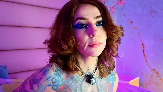 Snapshot of Evangelyne_1 chatting on 15, 1, 2026 Evangelyne 1 online show from 15, 1, 2026