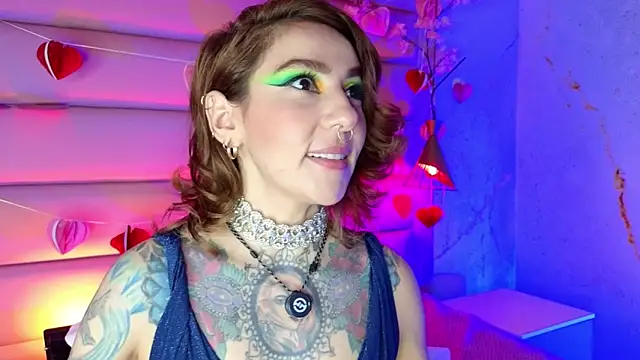 Snapshot of Evangelyne_1 chatting on 12, 2, 2026 Evangelyne 1 online show from 12, 2, 2026