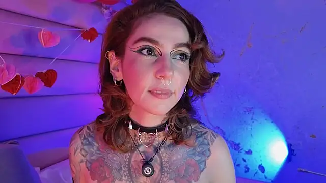 Snapshot of Evangelyne_1 chatting on 20, 2, 2026 Evangelyne 1 online show from 20, 2, 2026