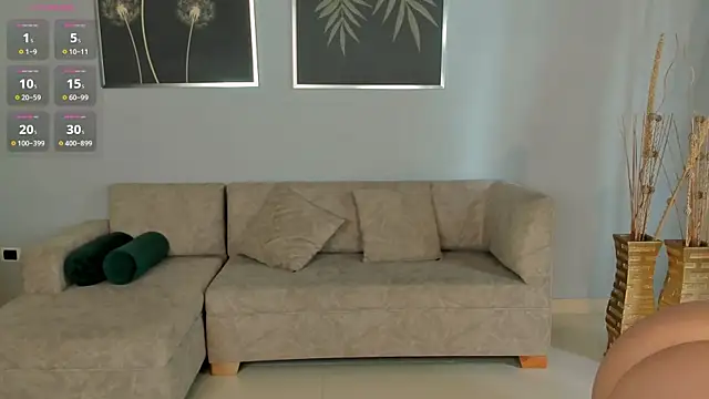 Snapshot of ToriCrossX chatting on 20, 1, 2025 ToriCrossX online show from 20, 1, 2025