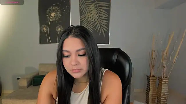 Snapshot of ToriCrossX chatting on 22, 1, 2025 ToriCrossX online show from 22, 1, 2025