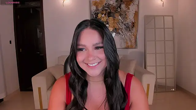 Snapshot of ToriCrossX chatting on 26, 1, 2025 ToriCrossX online show from 26, 1, 2025