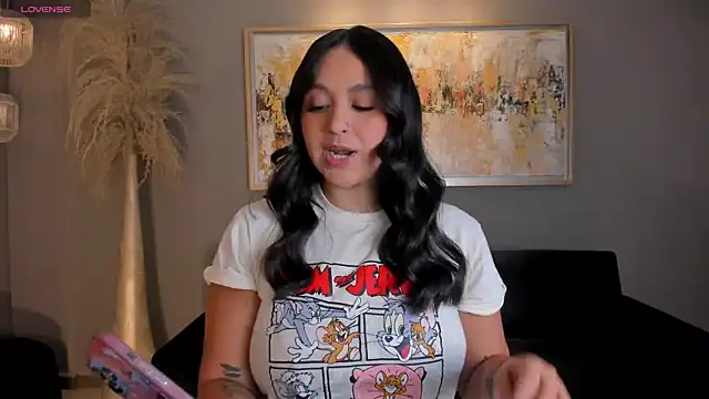 Snapshot of ToriCrossX chatting on 29, 9, 2025 ToriCrossX online show from 29, 9, 2025