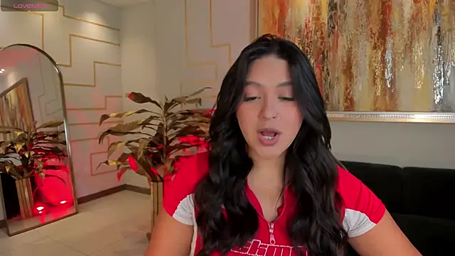 Snapshot of ToriCrossX chatting on 26, 10, 2025 ToriCrossX online show from 26, 10, 2025