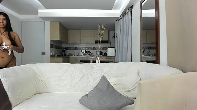 EbonnyDuoSexHard online show from 28, 9, 2025