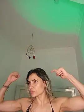 ASHLEY BLAIR online show from 15, 5, 2026
