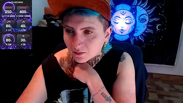 Snapshot of Marieblueeyes chatting on 19, 2, 2025 Marieblueeyes online show from 19, 2, 2025