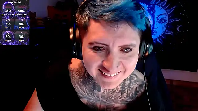 Snapshot of Marieblueeyes chatting on 22, 2, 2025 Marieblueeyes online show from 22, 2, 2025