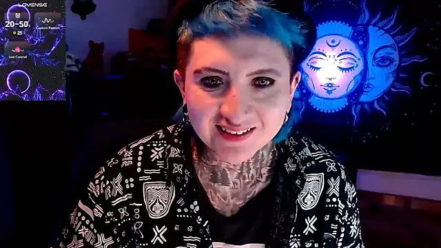 Snapshot of Marieblueeyes chatting on 23, 2, 2025 Marieblueeyes online show from 23, 2, 2025