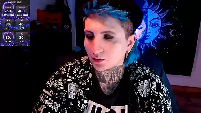 Snapshot of Marieblueeyes chatting on 23, 2, 2025 Marieblueeyes online show from 23, 2, 2025