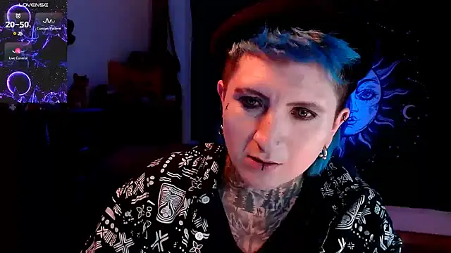 Snapshot of Marieblueeyes chatting on 23, 2, 2025 Marieblueeyes online show from 23, 2, 2025