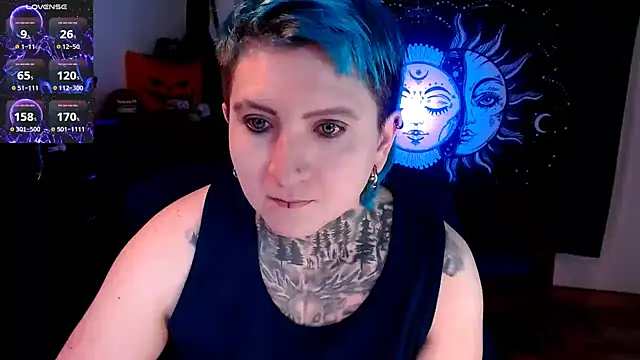 Snapshot of Marieblueeyes chatting on 25, 2, 2025 Marieblueeyes online show from 25, 2, 2025