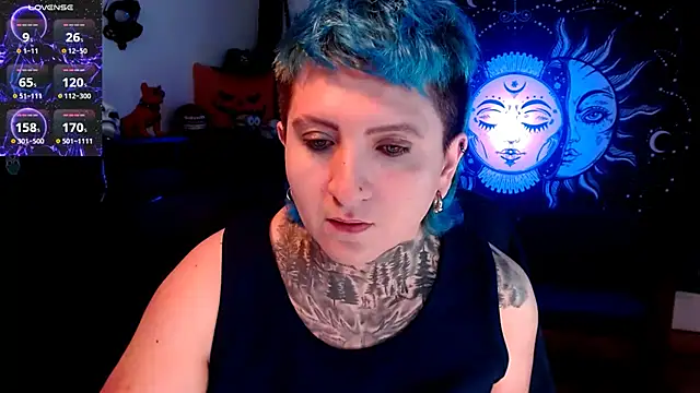 Snapshot of Marieblueeyes chatting on 25, 2, 2025 Marieblueeyes online show from 25, 2, 2025