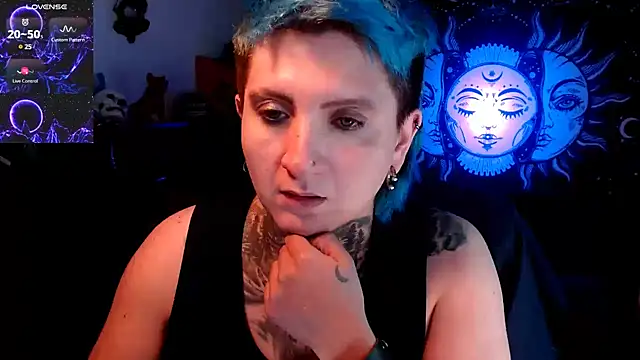 Snapshot of Marieblueeyes chatting on 26, 2, 2025 Marieblueeyes online show from 26, 2, 2025