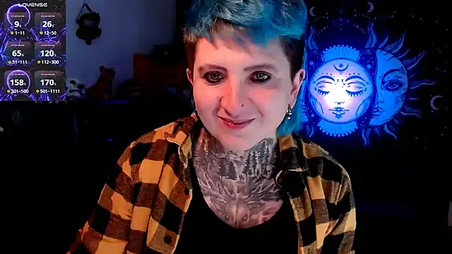 Snapshot of Marieblueeyes chatting on 27, 2, 2025 Marieblueeyes online show from 27, 2, 2025