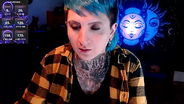 Snapshot of Marieblueeyes chatting on 27, 2, 2025 Marieblueeyes online show from 27, 2, 2025