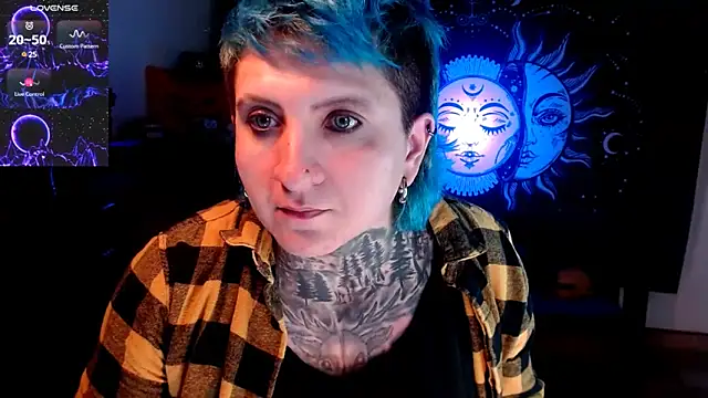 Snapshot of Marieblueeyes chatting on 28, 2, 2025 Marieblueeyes online show from 28, 2, 2025