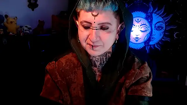 Snapshot of Marieblueeyes chatting on 2, 3, 2025 Marieblueeyes online show from 2, 3, 2025