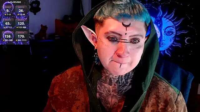 Snapshot of Marieblueeyes chatting on 2, 3, 2025 Marieblueeyes online show from 2, 3, 2025