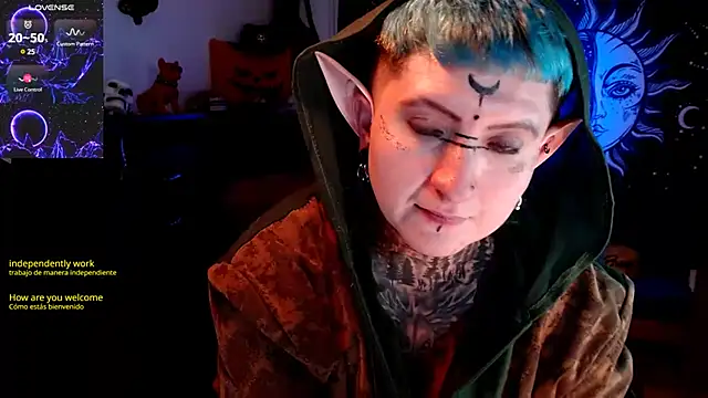 Snapshot of Marieblueeyes chatting on 2, 3, 2025 Marieblueeyes online show from 2, 3, 2025