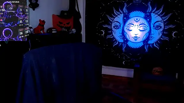 Snapshot of Marieblueeyes chatting on 2, 3, 2025 Marieblueeyes online show from 2, 3, 2025