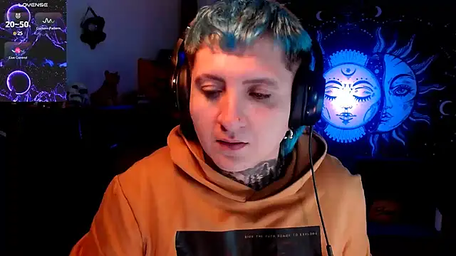 Snapshot of Marieblueeyes chatting on 3, 3, 2025 Marieblueeyes online show from 3, 3, 2025