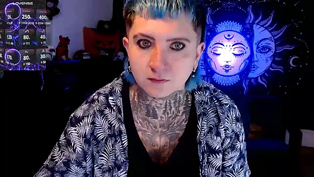 Snapshot of Marieblueeyes chatting on 3, 3, 2025 Marieblueeyes online show from 3, 3, 2025