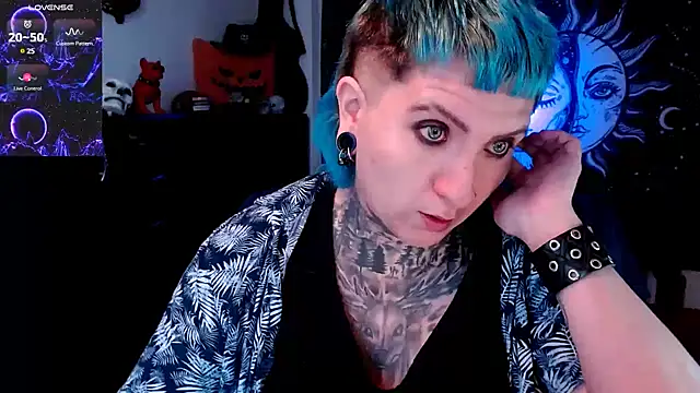 Snapshot of Marieblueeyes chatting on 3, 3, 2025 Marieblueeyes online show from 3, 3, 2025