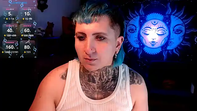 Snapshot of Marieblueeyes chatting on 6, 3, 2025 Marieblueeyes online show from 6, 3, 2025