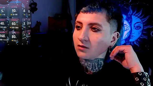 Snapshot of Marieblueeyes chatting on 6, 3, 2025 Marieblueeyes online show from 6, 3, 2025